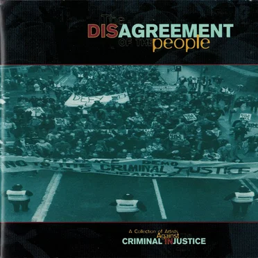 The Disagreement of the People by Various Artists - album cover