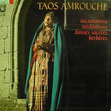 Taos Amrouche