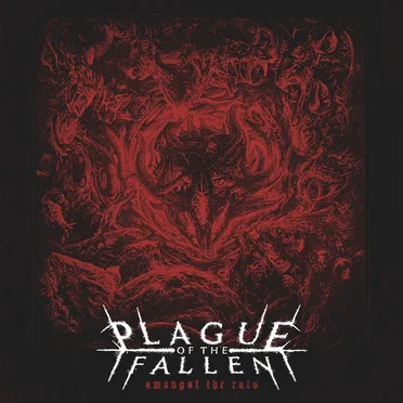 Amongst the Rats by Plague of the Fallen - album cover