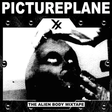 THE ALIEN BODY MIXTAPE by Pictureplane - album cover