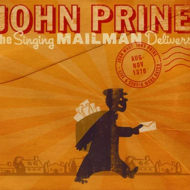 The Singing Mailman Delivers
