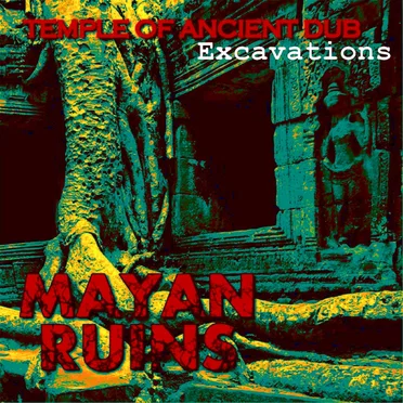 Temple of Ancient Dub - Excavations
