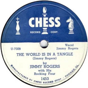 The World Is in a Tangle / She Loves Another Man