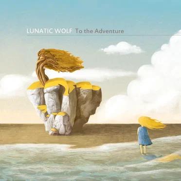 To the Adventure by Lunatic Wolf - album cover