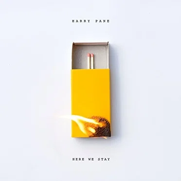 Here We Stay by Harry Pane - album cover