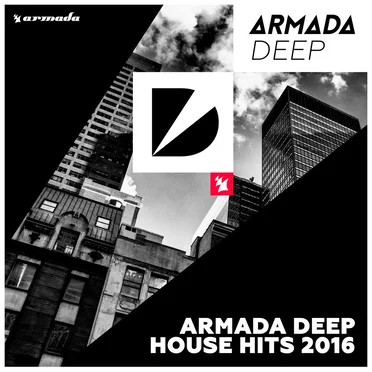 Armada Deep: House Hits 2016 by Various Artists - album cover