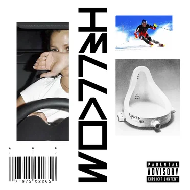 Magazine by HELLCOM - album cover
