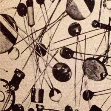 Cosmogony by Demdike Stare - album cover