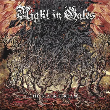 The Black Stream by Night in Gales - album cover