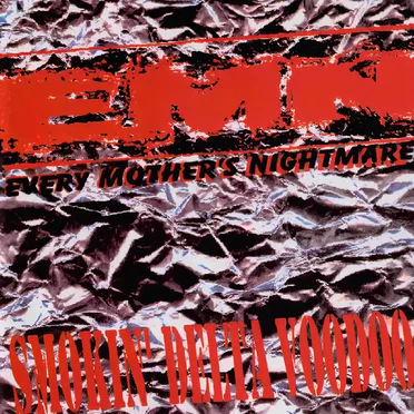 Smokin' Delta Voodoo by Every Mother’s Nightmare - album cover
