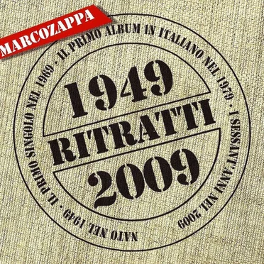 Musicaldente – Ritratti 1949–2009