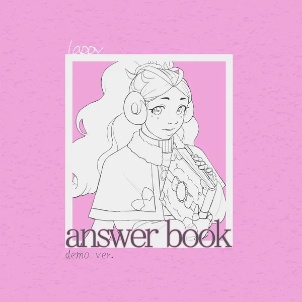 answer book (demo ver.)