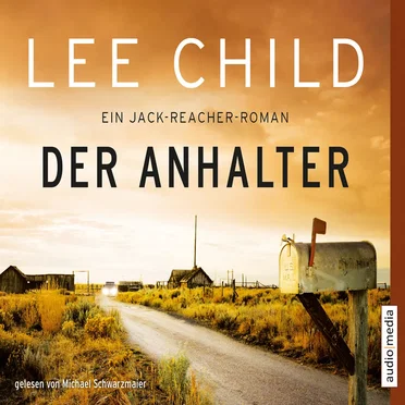 Der Anhalter by Lee Child - album cover