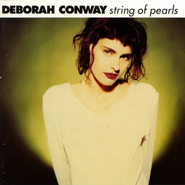String of Pearls by Deborah Conway - album cover