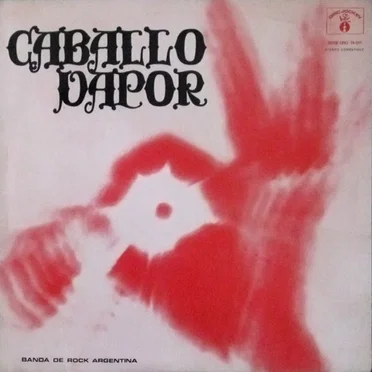 Caballo Vapor by Caballo Vapor - album cover