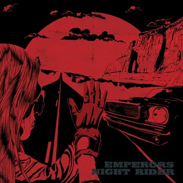 Night Rider by Emperors - album cover