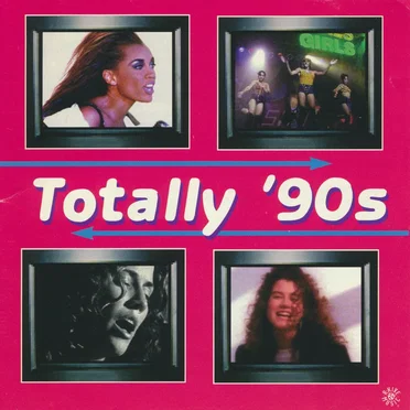 Totally ‘90s by Various Artists - album cover