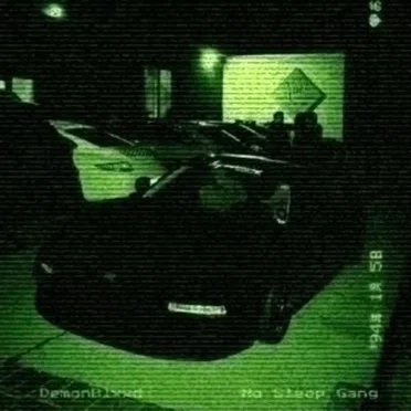 Locked In by DemonBlxxd - album cover
