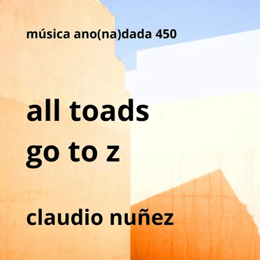 All Toads Go to Z