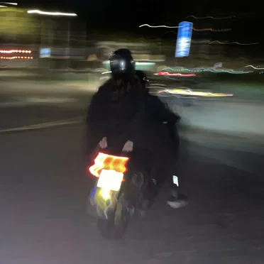 Ik kijk soms naar jou