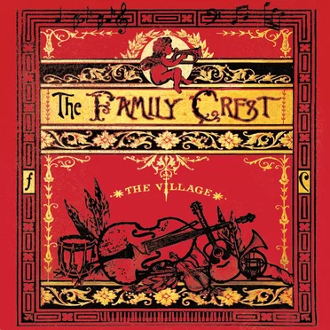 The Village by The Family Crest - album cover