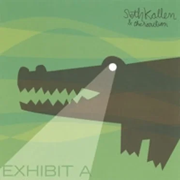 Exhibit A by Seth Kallen & The Reaction - album cover