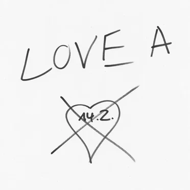 Valentinstag by Love A - album cover