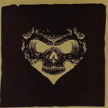 Brown Heart Skull Sampler
