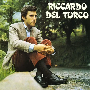 Riccardo Del Turco by Riccardo Del Turco - album cover
