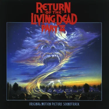 Return of the Living Dead, Part II by Various Artists - album cover