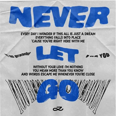 Never Let Go