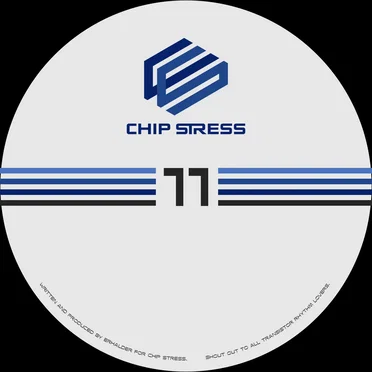 Chip Stress 11 by Erhalder - album cover