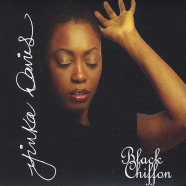 Black Chiffon by Yinka Davies - album cover