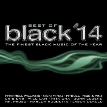 Best of Black ’14 by Various Artists - album cover