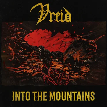 Into the Mountains