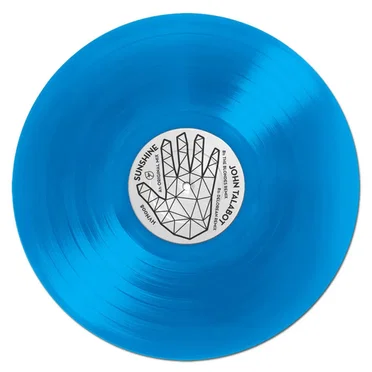 Sunshine Remixes by John Talabot - album cover