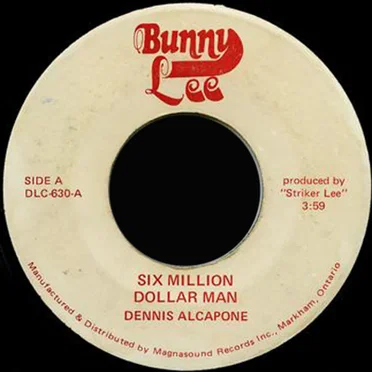 Six Million Dollar Man