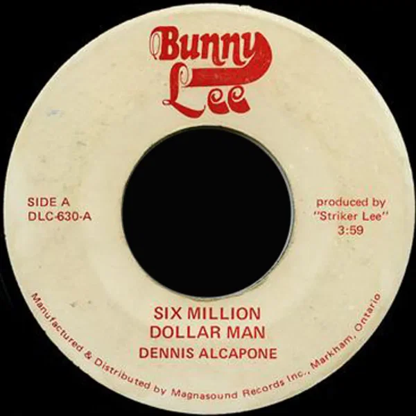 Six Million Dollar Man