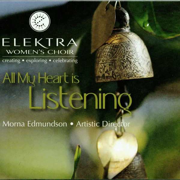 All My Heart is Listening