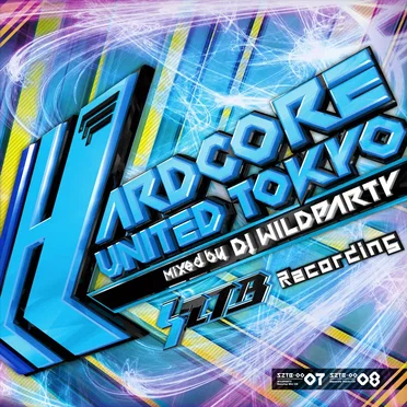 Hardcore United Tokyo by Various Artists - album cover