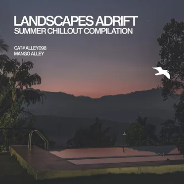 Landscapes Adrift by Various Artists - album cover