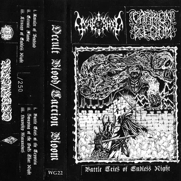 Battle Cries of Endless Night