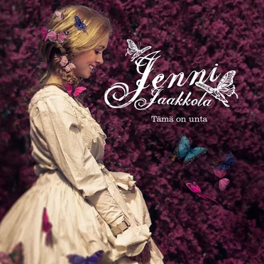 Tämä on unta by Jenni Jaakkola - album cover