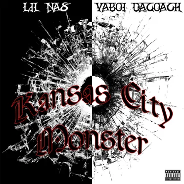 Kansas City Monster by Lil Na8 & YaBoi DaCoach - album cover
