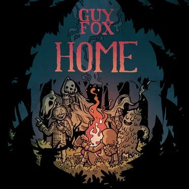 Home by Guy Fox - album cover