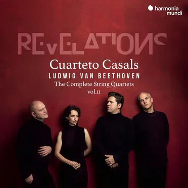 Revelations: The Complete String Quartets, Vol. II