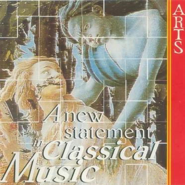 A New Statement in Classical Music by Various Artists - album cover