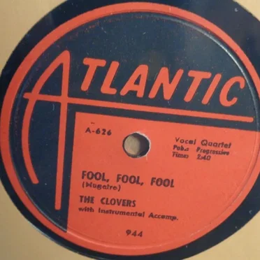 Fool, Fool, Fool / Needless