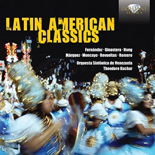 Latin American Classics