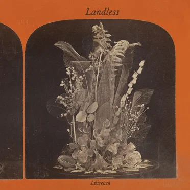 Lúireach by Landless - album cover